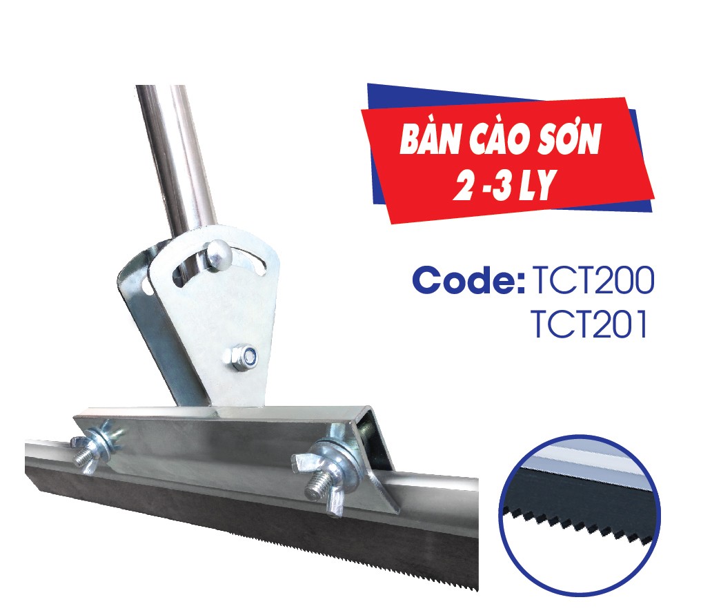 DỤNG CỤ THI CÔNG SƠN EPOXY